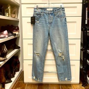 Mother Superior Denim “The Tomcat” Size 28